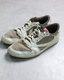 Jordan 1 Low OG x Travis Scott Reverse Mocha