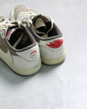 Jordan 1 Low OG x Travis Scott Reverse Mocha