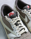 Jordan 1 Low OG x Travis Scott Reverse Mocha