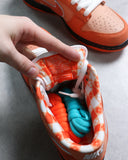 Nike SB Dunk Low Orange Lobster