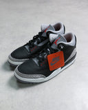 Jordan 3 Black Cement
