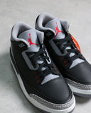 Jordan 3 Black Cement