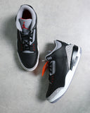 Jordan 3 Black Cement