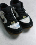 Nike SB Dunk Low Supreme Rammellzee