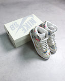 Supreme SB Dunk High Rammellzee