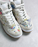 Supreme SB Dunk High Rammellzee