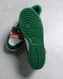 Nike Off White Dunk Low Pine Green