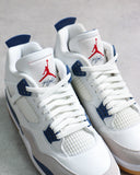 Jordan 4 SB Navy
