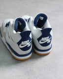 Jordan 4 SB Navy