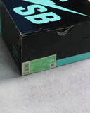 Nike SB Dunk Low Supreme Jewel Swoosh Navy