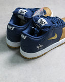 Nike SB Dunk Low Supreme Jewel Swoosh Navy