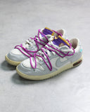 Nike OFF-WHITE Dunk Low THE LOT 19/50