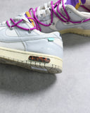 Nike OFF-WHITE Dunk Low THE LOT 19/50