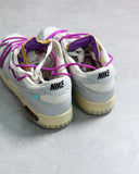 Nike OFF-WHITE Dunk Low THE LOT 19/50