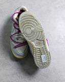 Nike OFF-WHITE Dunk Low THE LOT 19/50