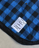 Vetements SS17 Padded Flannel Button Up
