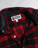 BAPE Plaid Four Pockets Flannel Shirt