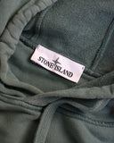 Stone Island Badge Hoodie