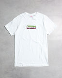 Supreme Los Angeles Fire Relief Box Logo Tee