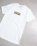 Supreme Los Angeles Fire Relief Box Logo Tee