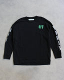 Off White Plant Crewneck