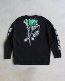 Off White Plant Crewneck
