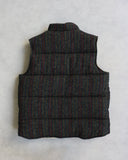 Aime Leon Dore Plaided Puffer Vest