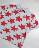 BAPE 2009 Stars S/S Polo Shirt