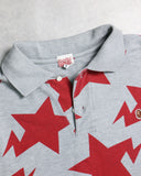 BAPE 2009 Stars S/S Polo Shirt