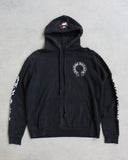 Chrome Hearts Matty Boy Chomper Horseshoe Hoodie