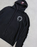 Chrome Hearts Matty Boy Chomper Horseshoe Hoodie