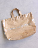 Comme Des Garcons Paper Bag Tote