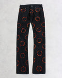 VLONE 2018 Runway Rhinestone Jeans