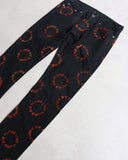 VLONE 2018 Runway Rhinestone Jeans