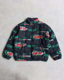 Supreme NY Reversible Puffer Jacket