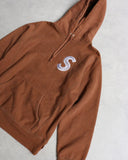 Supreme S Logo Hoodie