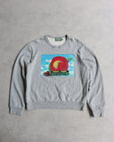 Denim Tears Peachy Crewneck