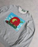 Denim Tears Peachy Crewneck