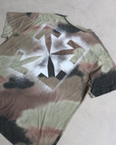 Off-White Camo Arrow Logo Tee