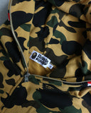 BAPE 1st Camo Shark Zip Up Hoodie