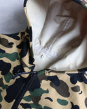 BAPE 2001 1st Camo Goretex Ski Jacket Size L