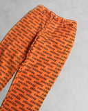 Stussy Cactus Plant Flea Market Big Ol' Jeans