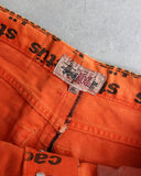 Stussy Cactus Plant Flea Market Big Ol' Jeans
