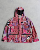 Supreme The North Face Cargo Jacket Multicolor