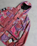 Supreme The North Face Cargo Jacket Multicolor