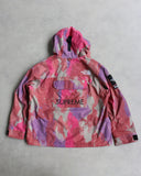 Supreme The North Face Cargo Jacket Multicolor