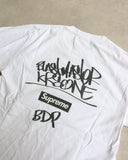Supreme KRS ONE All Means Tee