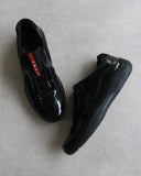 Prada 2012 America Cup Patent Leather