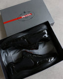 Prada 2012 America Cup Patent Leather