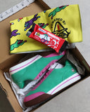 Billionaire Boys Club x Reebok Board Flip Complexcon Exclusive